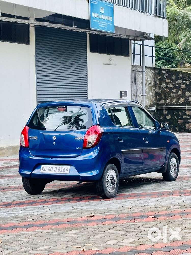 Maruti Suzuki Alto 800 Lxi, 2014, Petrol