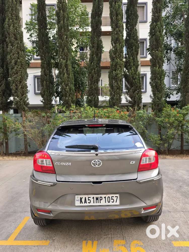 Toyota Glanza 2020 Petrol 50000 Km Driven