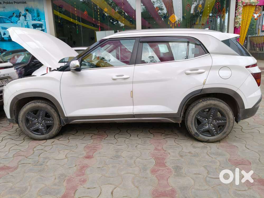 Hyundai Creta 1.5 Sx, 2021, Petrol