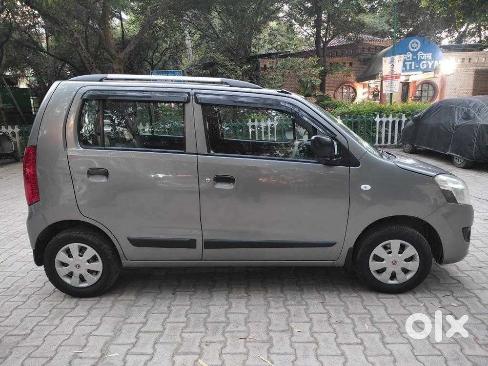 Maruti Suzuki Wagon R 1.0 Lxi Cng, 2014, Cng & Hybrids