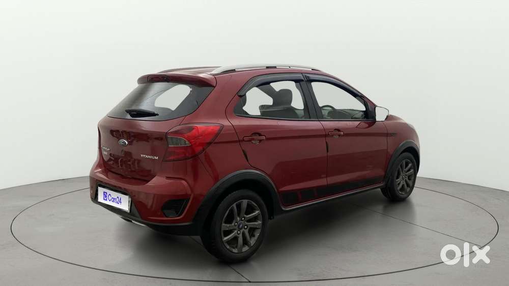 Ford Freestyle Titanium Petrol, 2021, Petrol