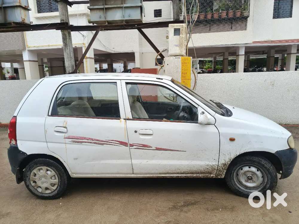 2009 Maruti Suzuki 800 Ac