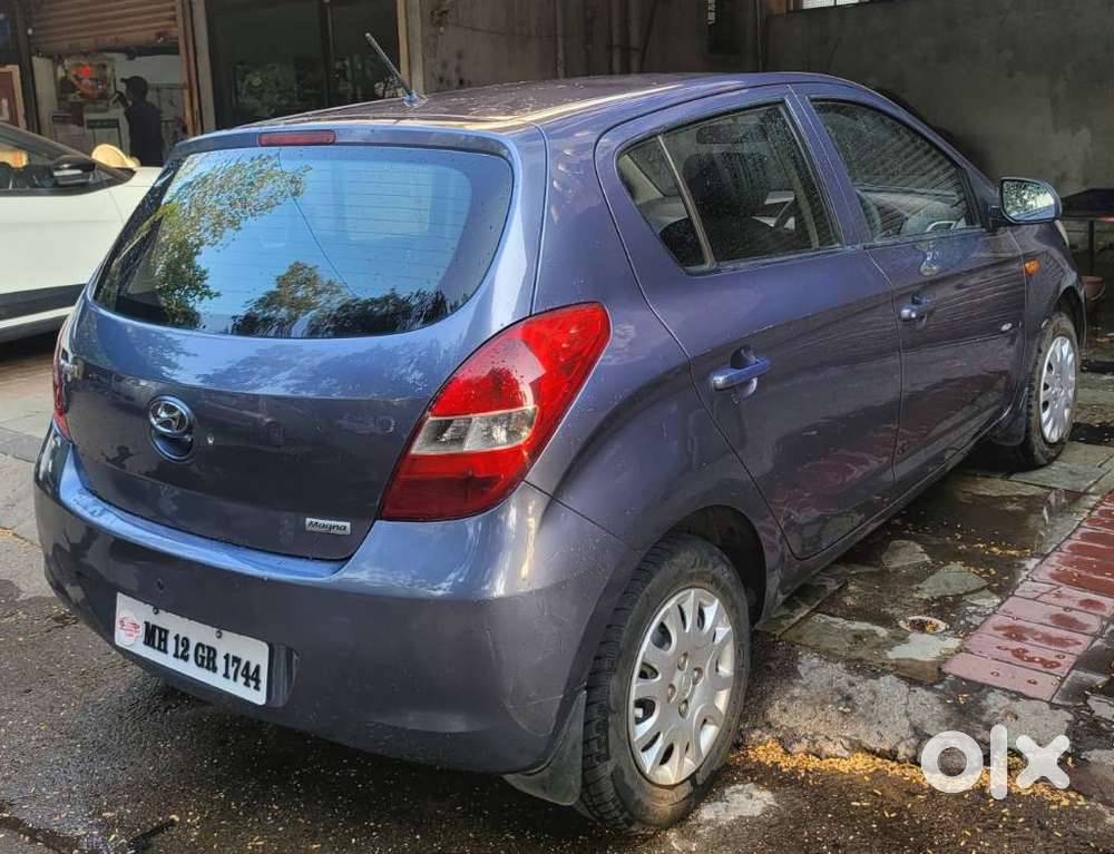 Hyundai I20 Petrol Cvt Magna Executive, 2011, Petrol