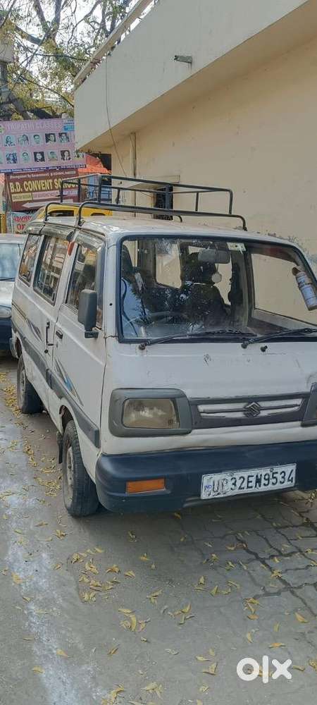 Maruti Suzuki Omni 2015 Cng & Hybrids Good Condition