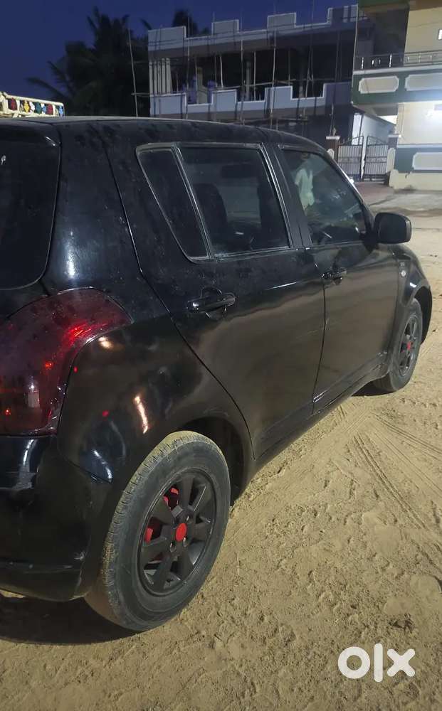 Maruti Suzuki Swift 2007
