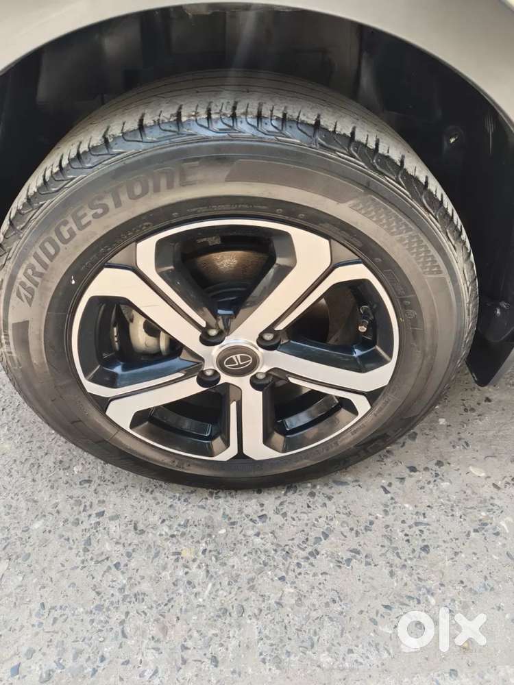 Tata Nexon 1.2 Revotron Xz Plus Hs Dark Edition, 2022, Petrol