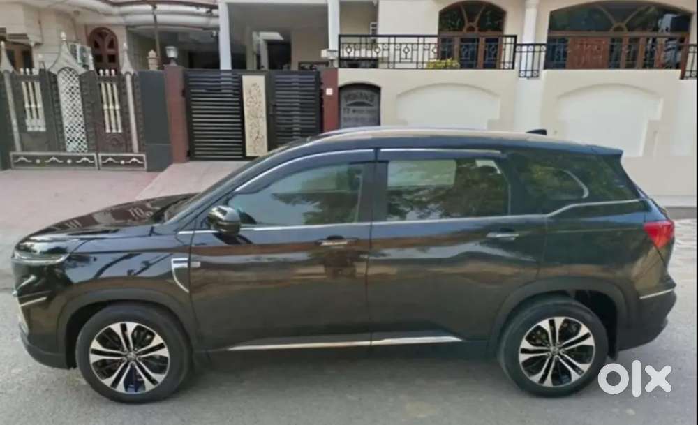 Mg Hector 2022