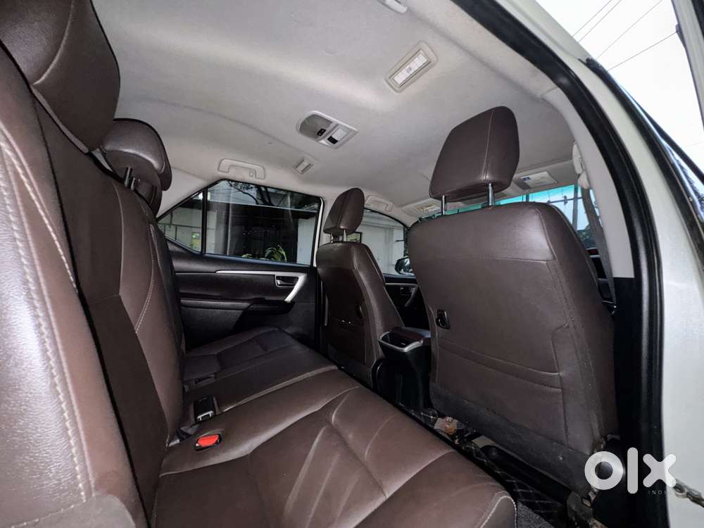 Toyota Fortuner 4x2 Mt 2.8 Diesel, 2018
