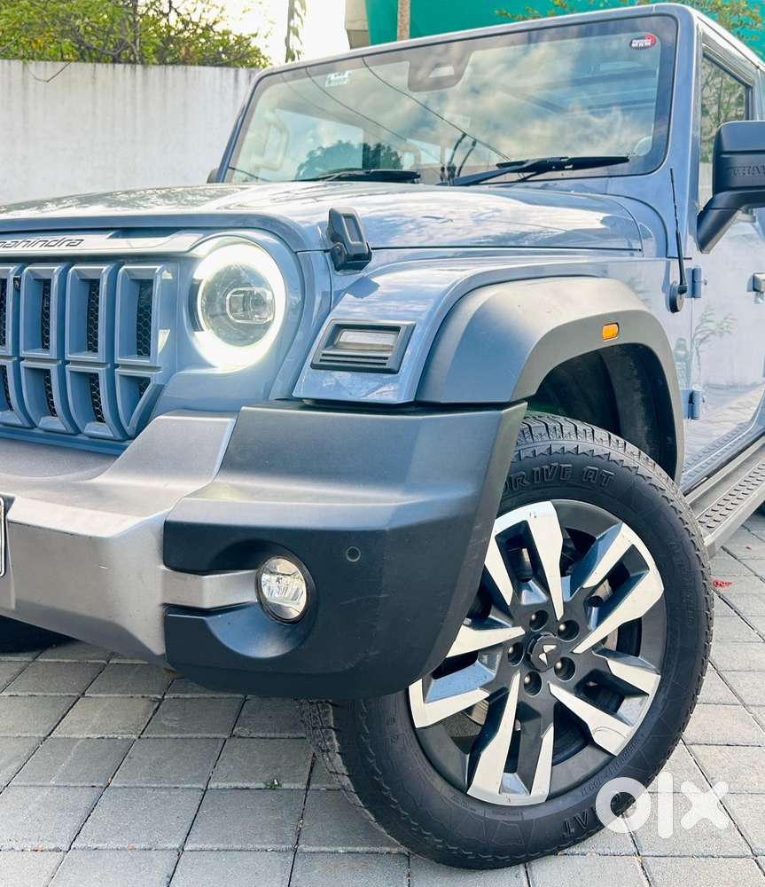 Mahindra Thar Roxx Ax7 L Diesel Mt 2wd, 2025, Diesel