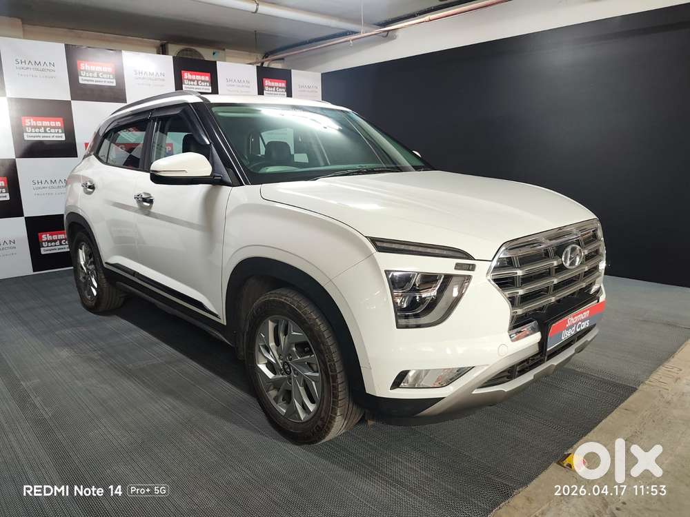 Hyundai Creta 1.6 Sx, 2022, Petrol