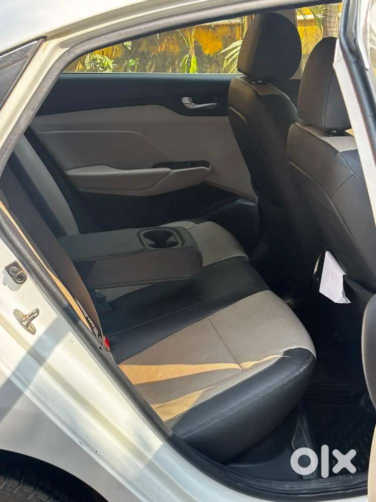 Hyundai Verna 2019 Petrol Well Maintained