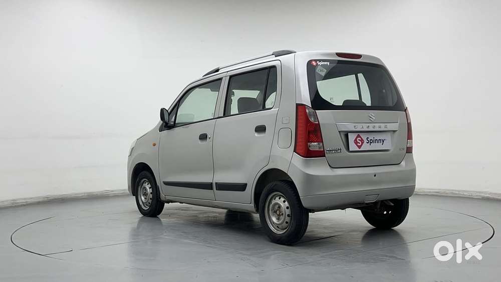 Maruti Suzuki Wagon R 2010-2012 Lxi Cng, 2018, Cng & Hybrids