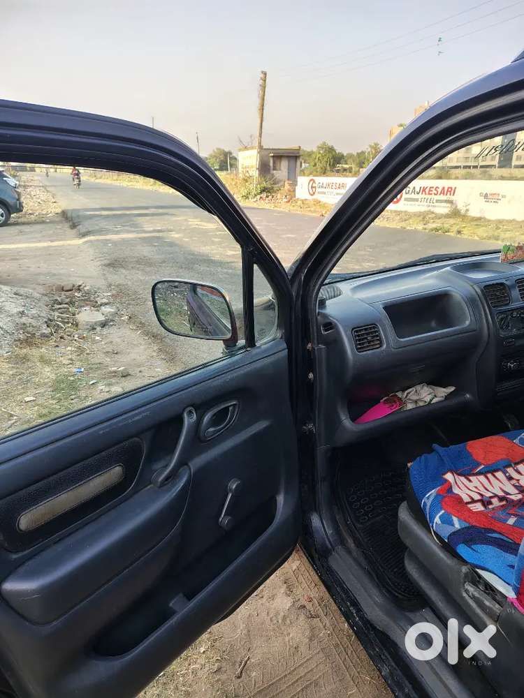 Maruti Suzuki Wagon R 2008 Cng & Hybrids Good Condition Angin Ok