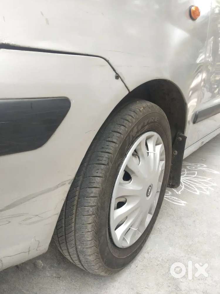 Hyundai Santro Xing 2007 Petrol 151000 Km Driven