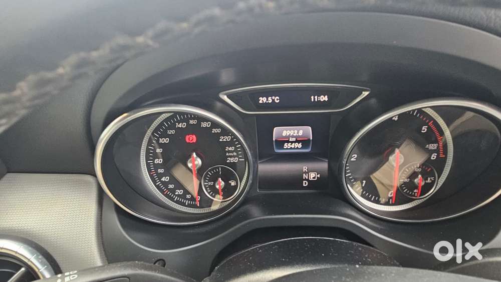 Mercedes-benz Cla 200 Cdi Sport, 2018, Diesel