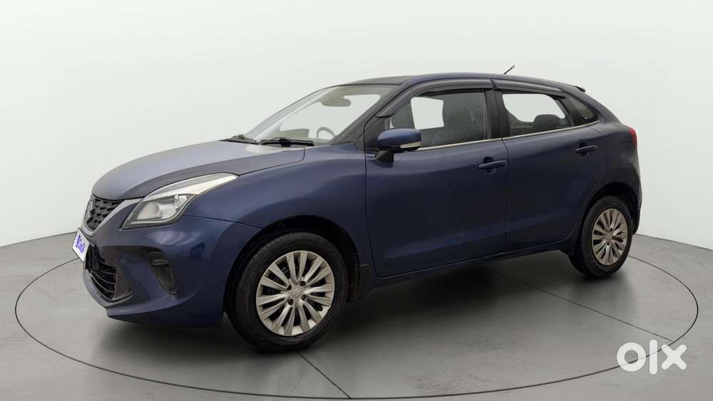 Maruti Suzuki Baleno 1.2 Delta, 2019, Petrol