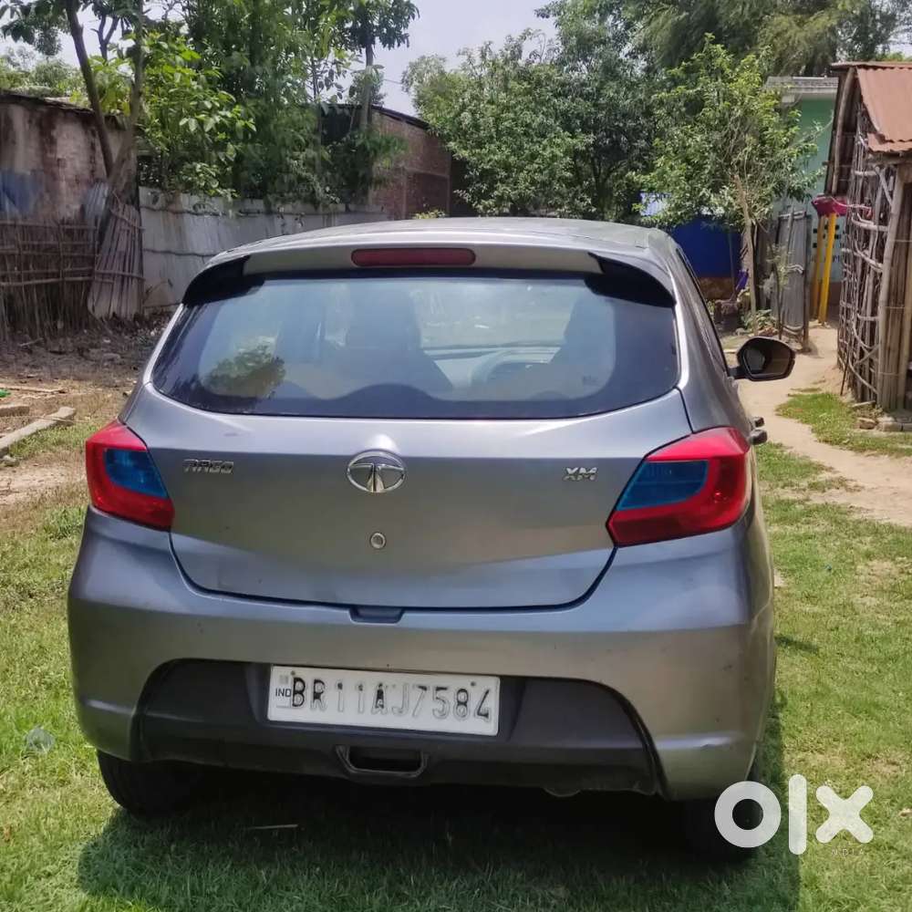Tata Tiago Nrg 2018