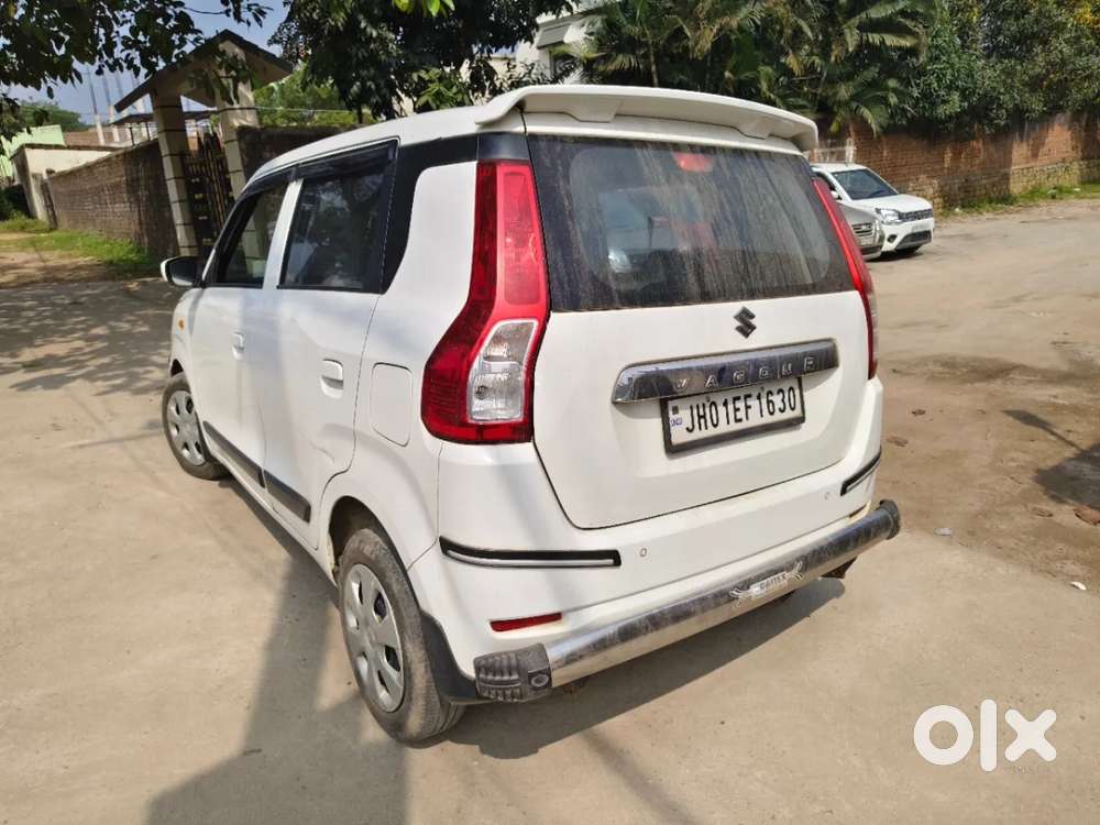 Maruti Suzuki Wagon R Vxi 1.2, 2021, Petrol