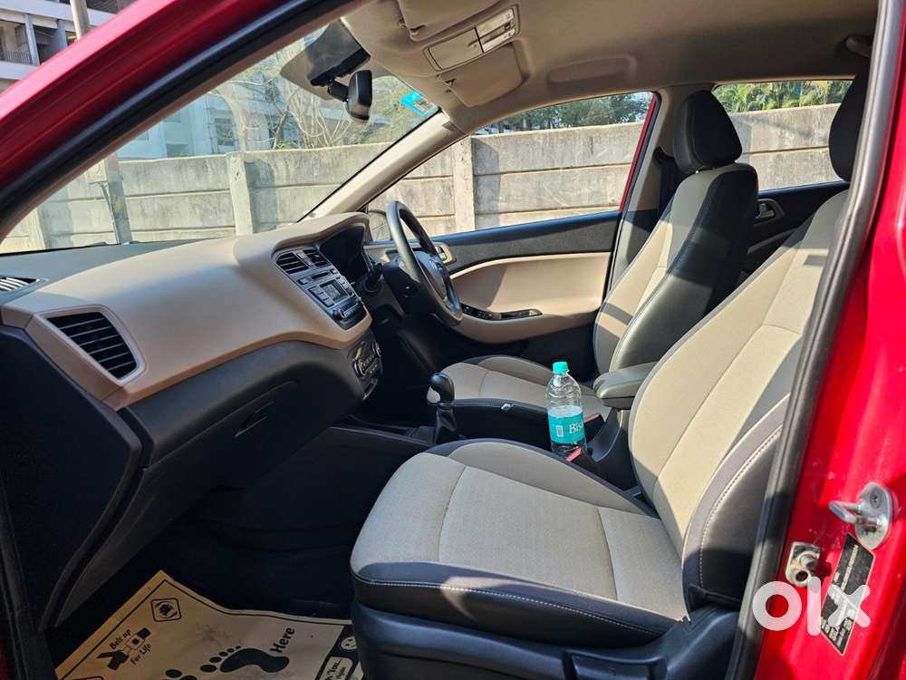 Hyundai I20 Sportz 1.2, 2015, Petrol