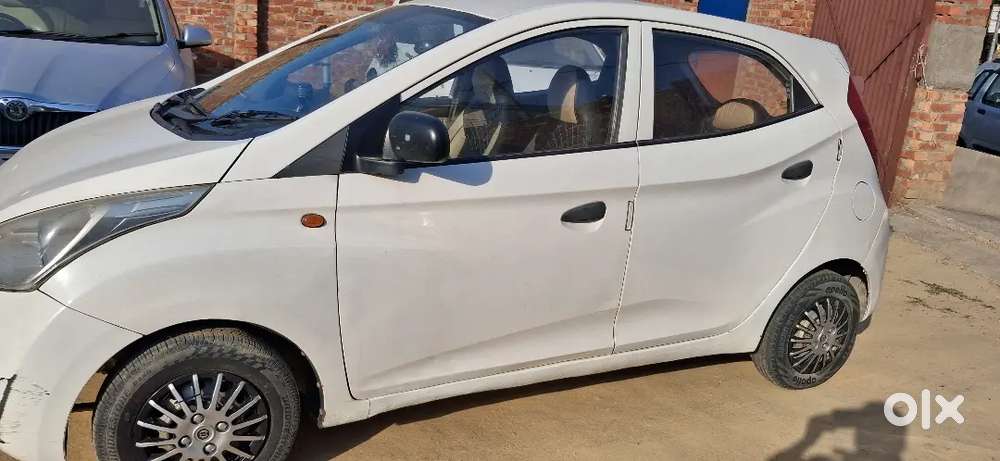Hyundai Eon 2012 Petrol Manual