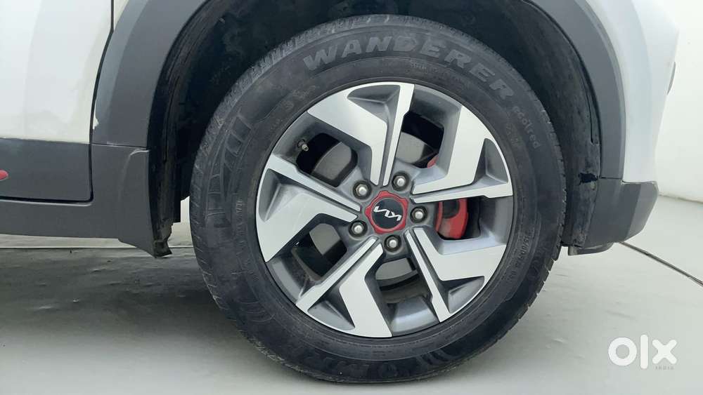 Kia Sonet 1.0 Gtx Plus Dct, 2021, Petrol