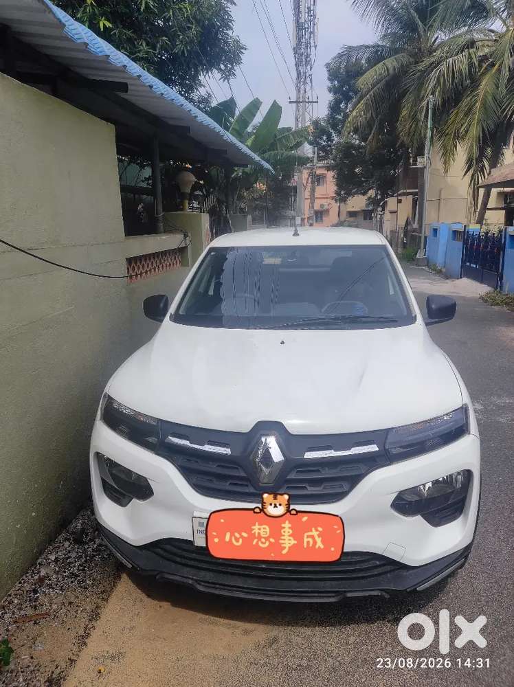 Renault Kwid Rxt 2022 – White  For Sale