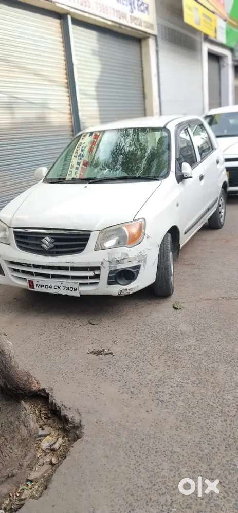 Maruti Suzuki Alto K10 2013