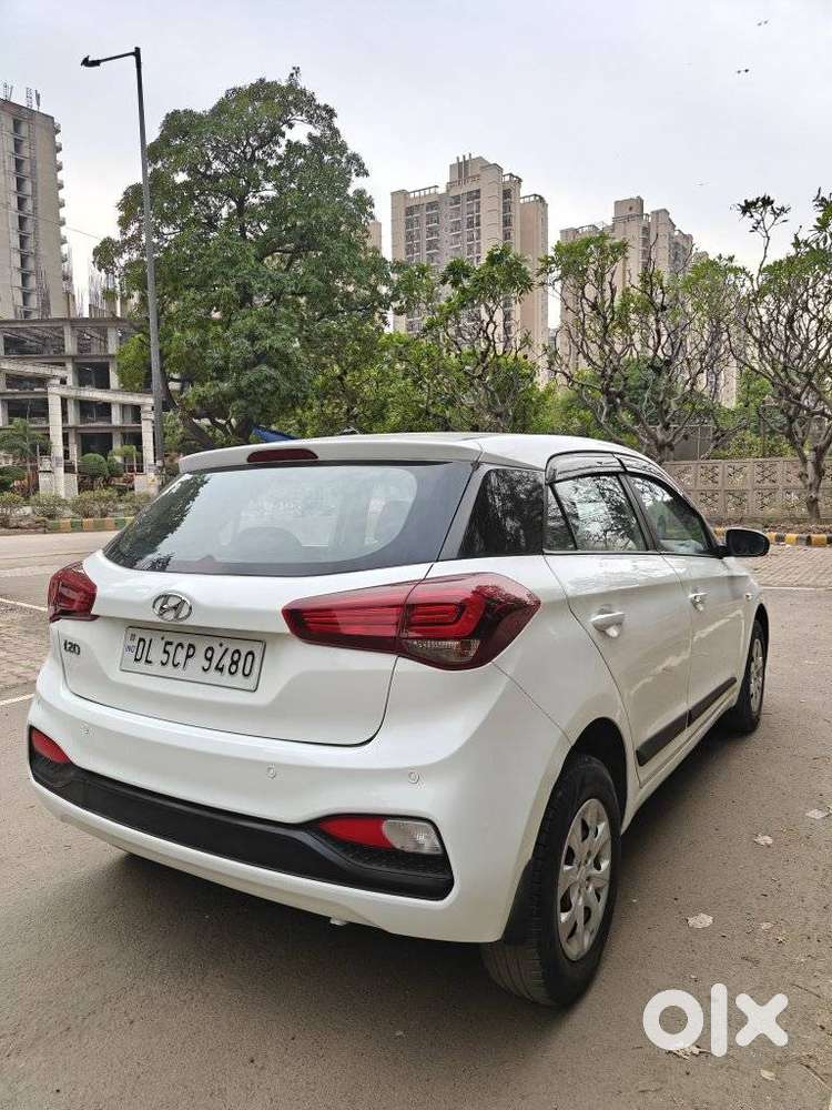 Hyundai I20 Magna Plus, 2018, Petrol