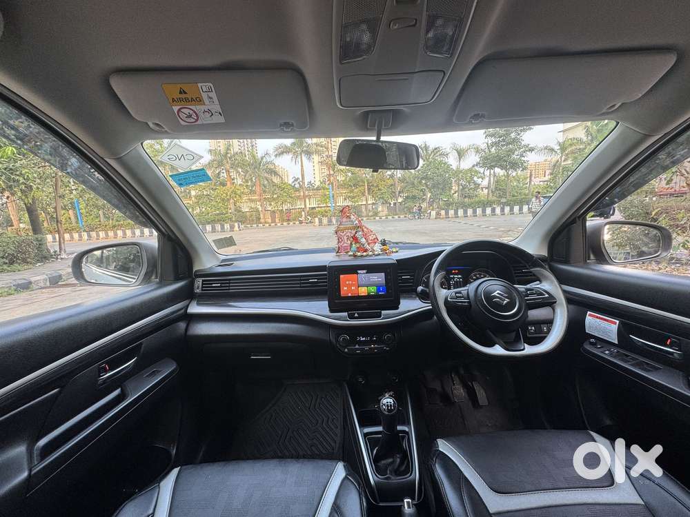 Maruti Suzuki Xl6 1.5 Zeta Mt, 2023, Cng & Hybrids