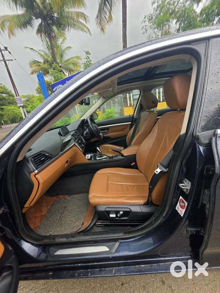 Bmw 3 Series Gt 320d Luxury Line, 2016, Diesel