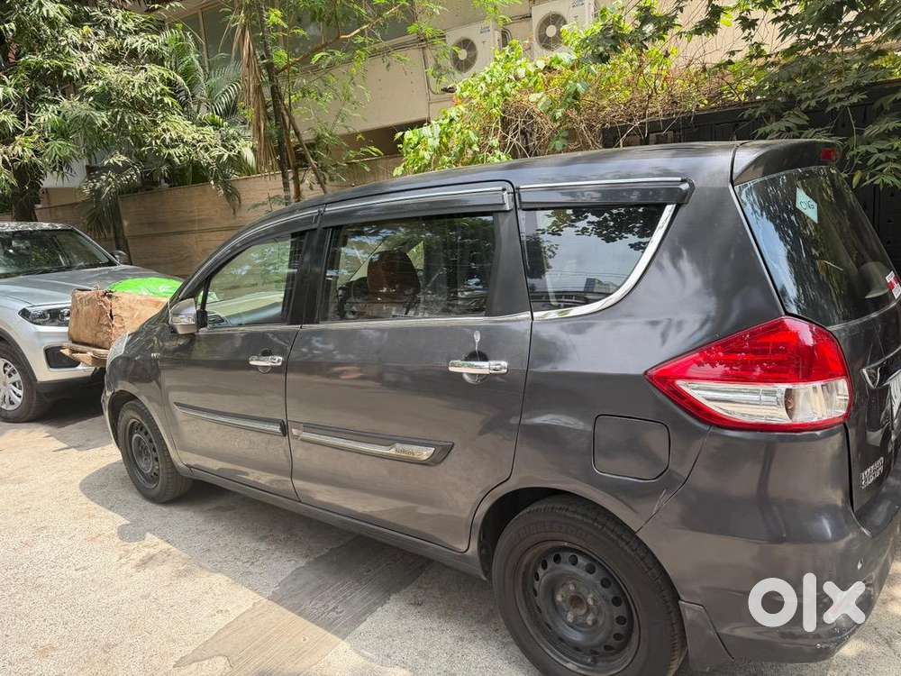 Maruti Suzuki Ertiga 2017 Cng & Hybrids Good Condition