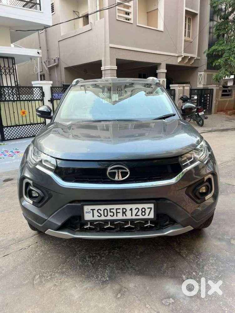 Tata Nexon 1.5 Revotorq Xz Plus (o), 2023, Petrol
