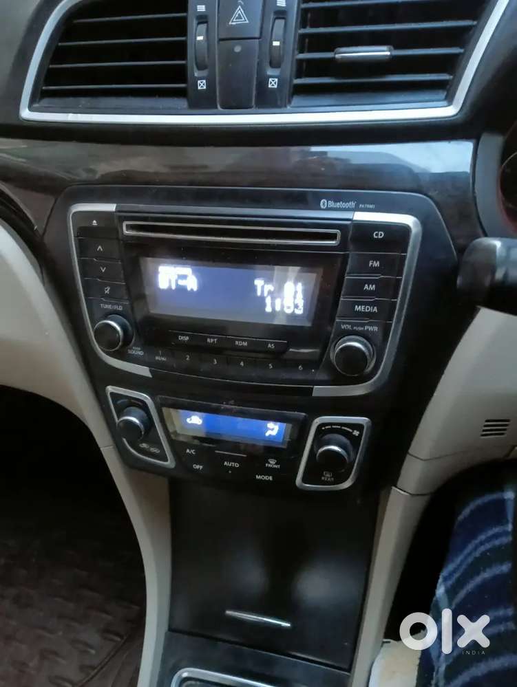 Maruti Suzuki Ciaz Zdi 2015 Diesel