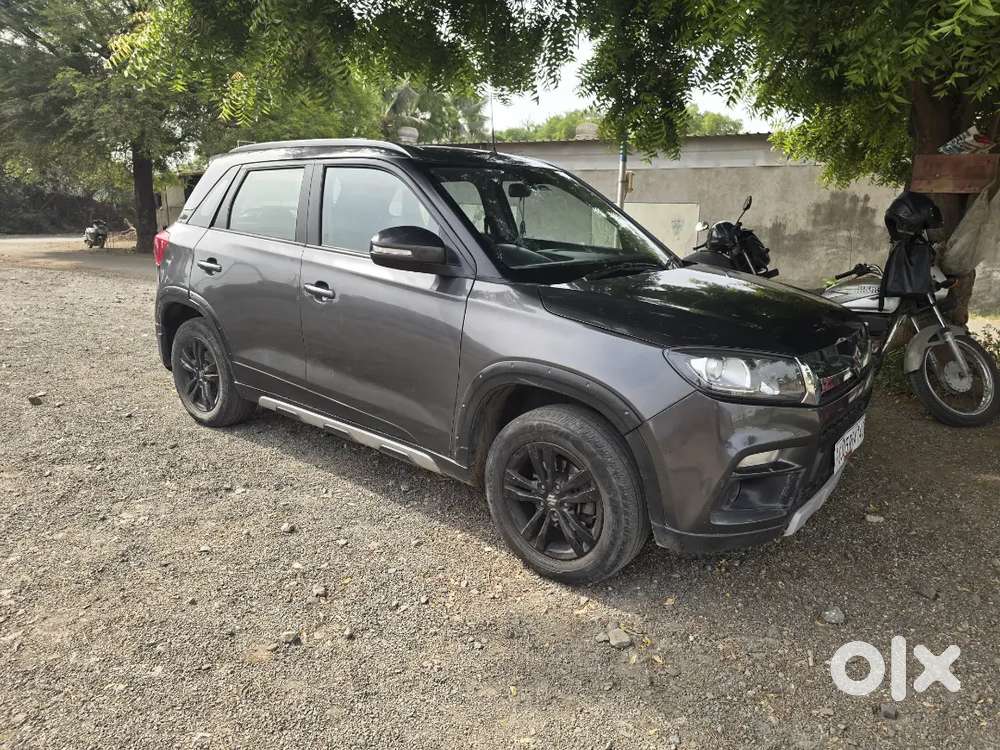 Maruti Suzuki Brezza 2018 Diesel Well Maintained
