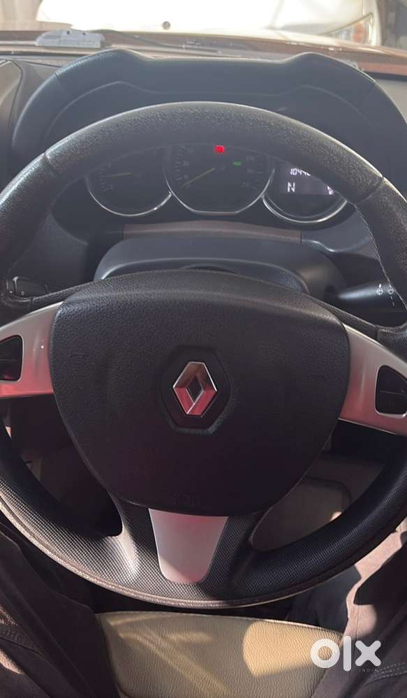 Renault Duster 2017 Diesel Well Maintained