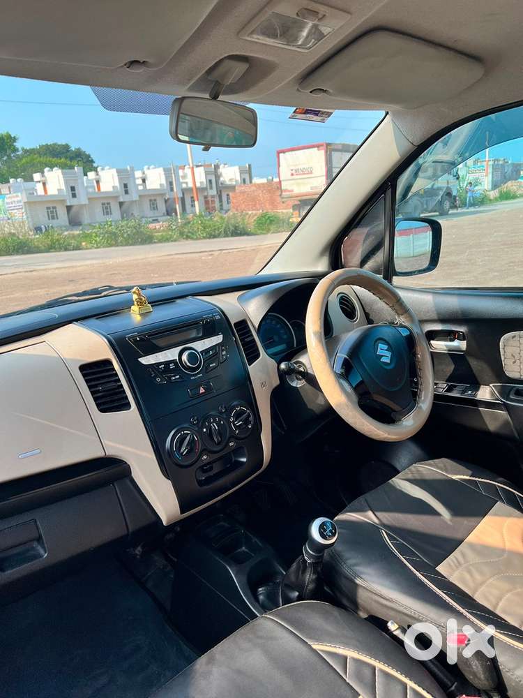 Maruti Suzuki Wagon R 2017