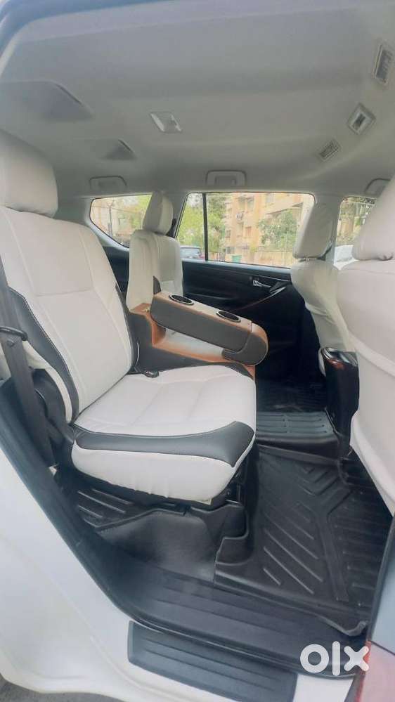 Toyota Innova Crysta 2.4 Gx Mt 8s, 2021, Diesel