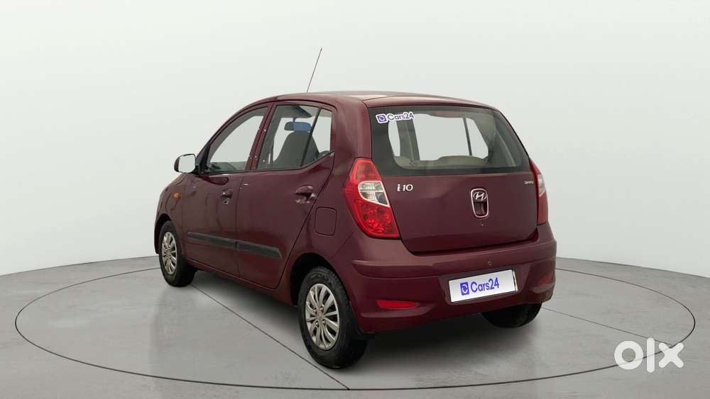 Hyundai I10 Sportz 1.1l, 2014, Petrol