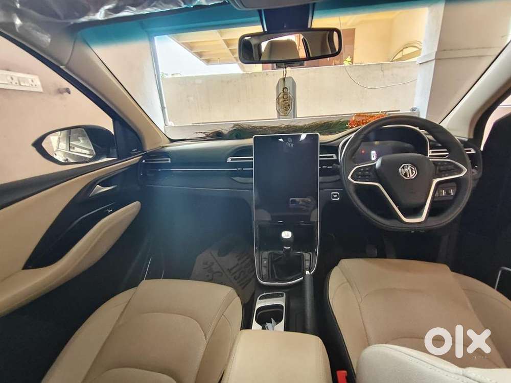 Mg Petrol Manual 2024
