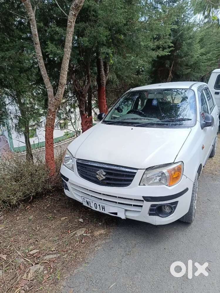 Maruti Suzuki Alto K10 2010