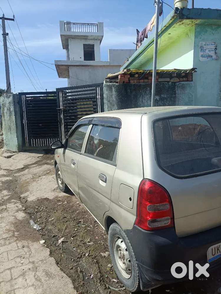 Maruti Suzuki Alto 2009