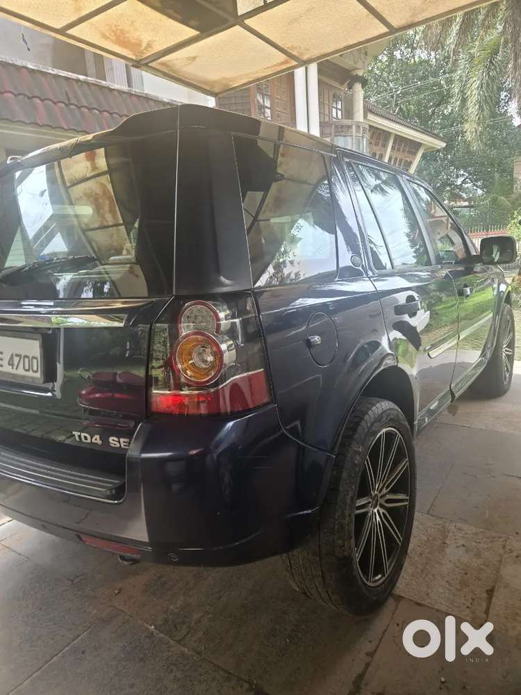 Land Rover Freelander 2 2013 Diesel Automatic