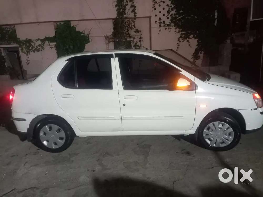 Tata Indigo Ecs 2015 Diesel 2nd Owner