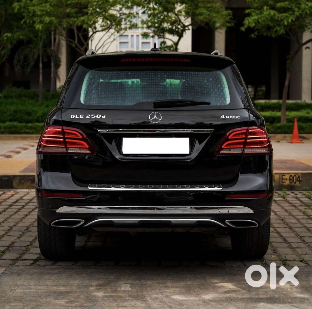 Mercedes-benz Gle Class 2.1 250d 4matic, 2018, Diesel