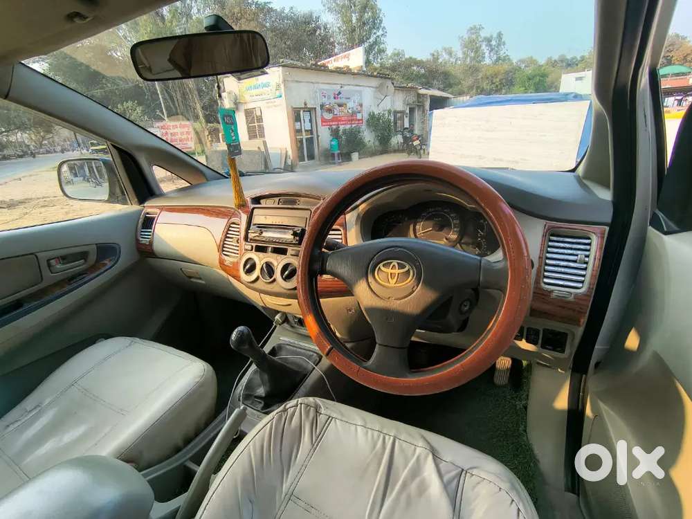 Toyota Innova 2.5 Diesel 2011