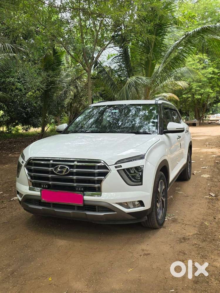 Hyundai Creta Sx(o) 2023 Sale