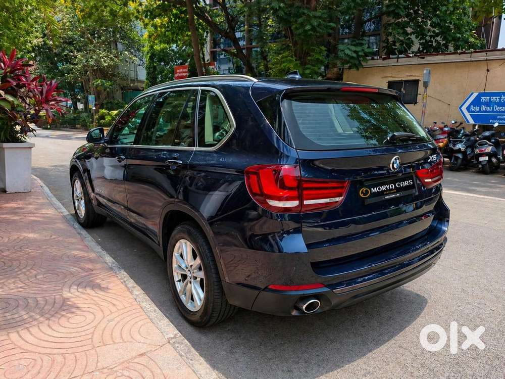 Bmw X5 Xdrive 30d Design Pure Experience 5 Seater, 2017, Diesel