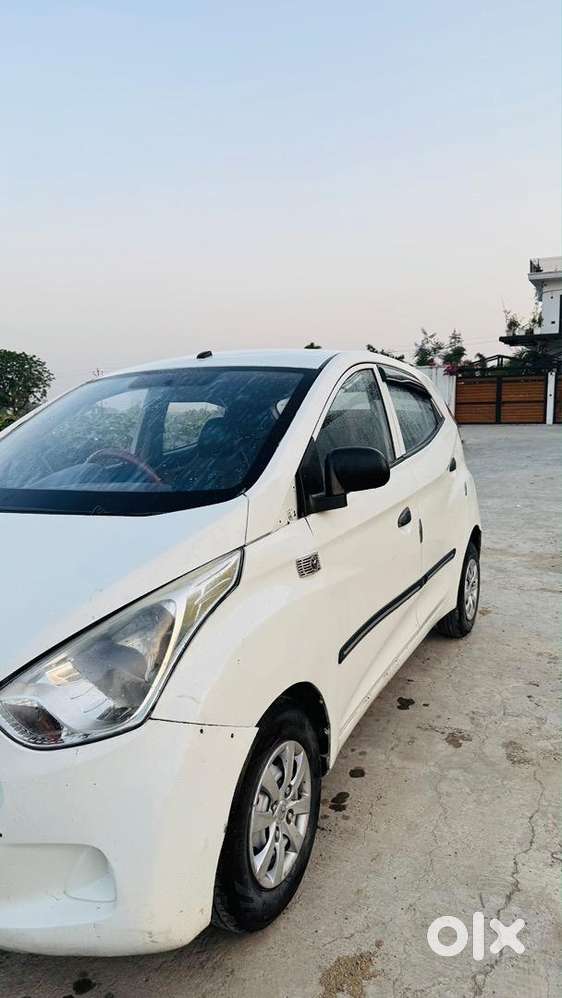 Hyundai Eon 2013 Cng & Hybrids Good Condition