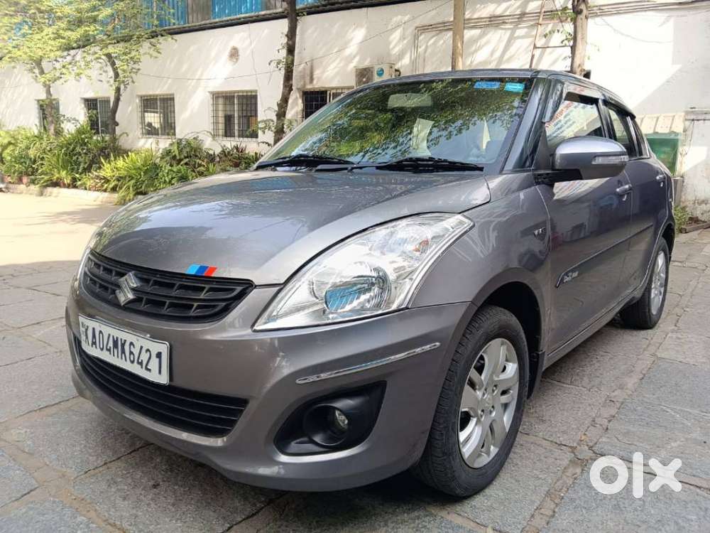 Maruti Suzuki Swift Dzire 1.3 Zxi, 2012, Petrol