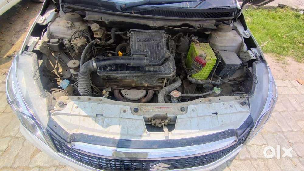Maruti Suzuki Ciaz Vxi, 2015, Petrol